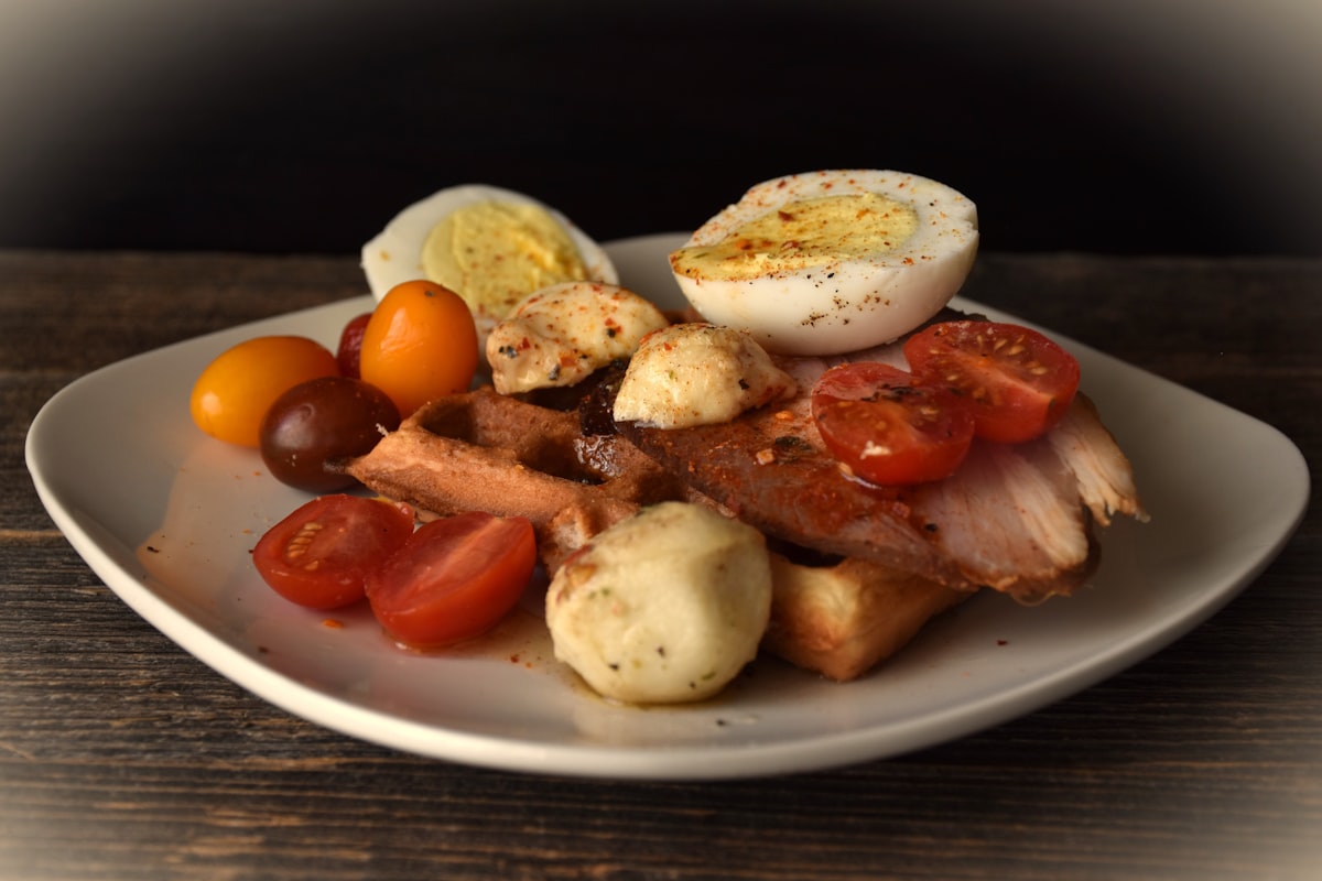 Дитяче меню